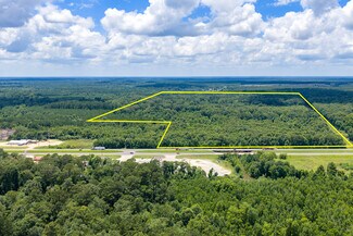 New Llano, LA Industrial Land - 67 Acres Hwy 171