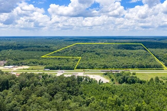 New Llano, LA Industrial - 67 Acres Hwy 171