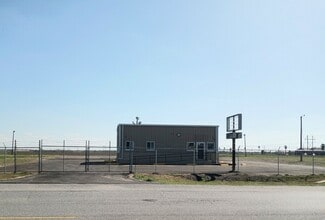 Harlingen, TX Industrial - 3410 E Grimes St