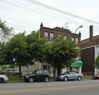 Cleveland, OH Office/Medical, Retail - 4043 Saint Clair Ave