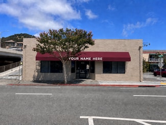 San Rafael, CA Retail - 902 3rd St San Rafael, CA Retail - 902 3rd St