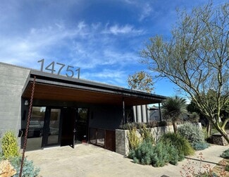 Van Nuys, CA Office - 14751-14761 Califa St