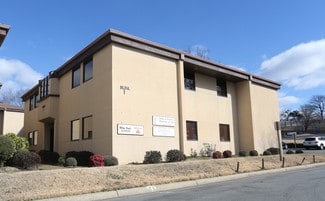 Little Rock, AR Loft/Creative Space - 2024 Arkansas Valley Dr