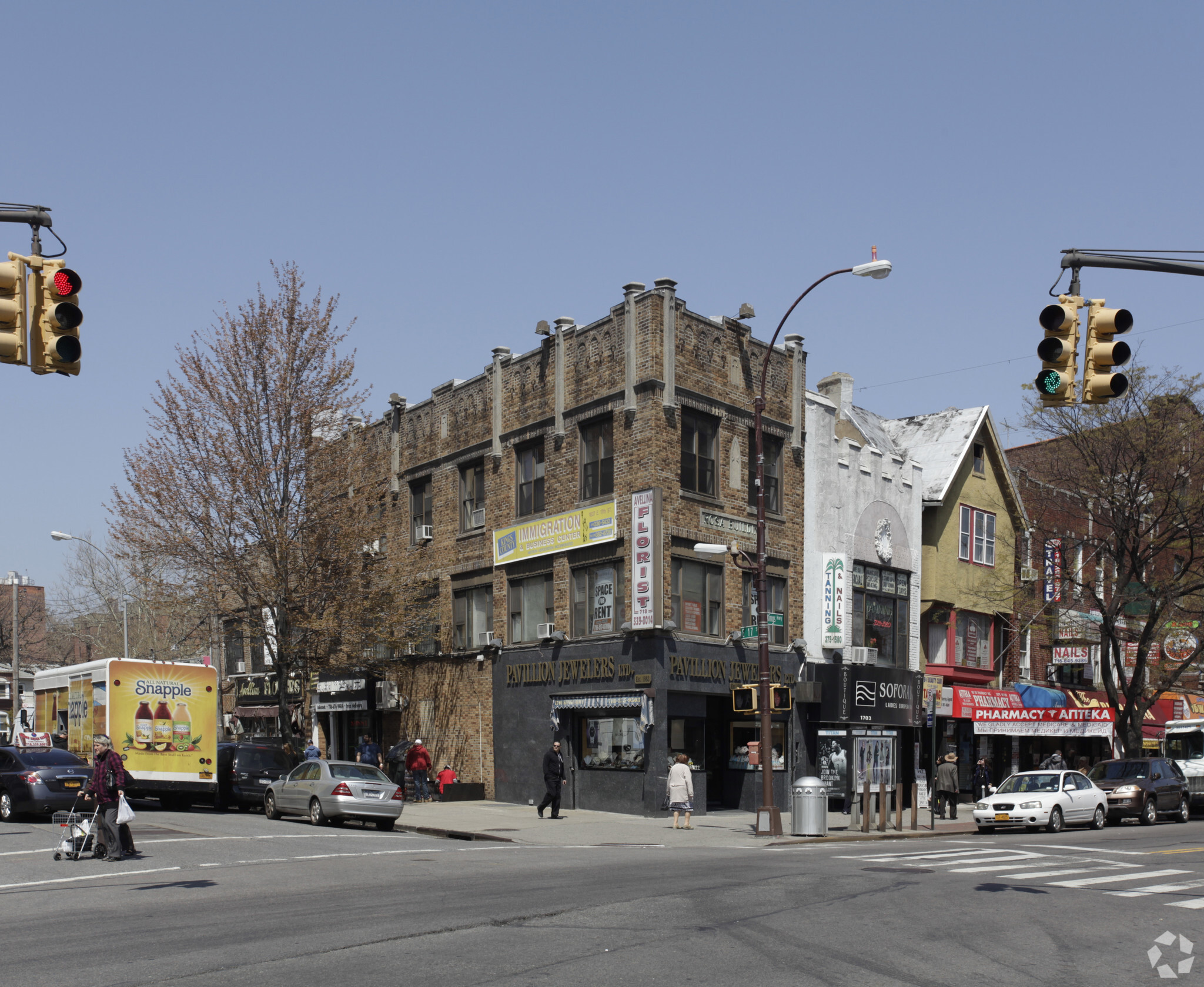 1701 Kings Hwy, Brooklyn, NY for Rent