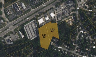 Midlothian, VA Commercial Land - 6140 Harbourside Centre Loop