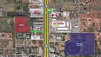 Lubbock, TX Commercial - 12308 US 87