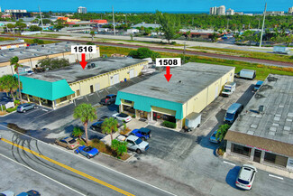 Jupiter, FL Warehouse - 1508 Cypress Dr