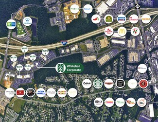Charlotte, NC Office - 3525 Whitehall Park Dr