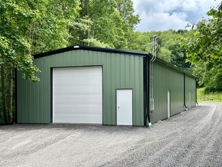Reedsville, WV Industrial - 15126 Veterans Memorial Hwy