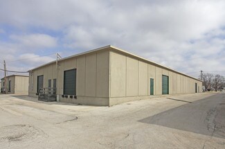 Arlington, TX Flex - 118-120 Browning Dr