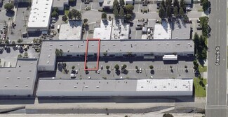 Ontario, CA Industrial - 1474-1484 E Francis St