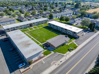 Ellensburg, WA Apartments - 925 E 18th Ave