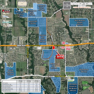 1650 W Pleasant Run Rd  