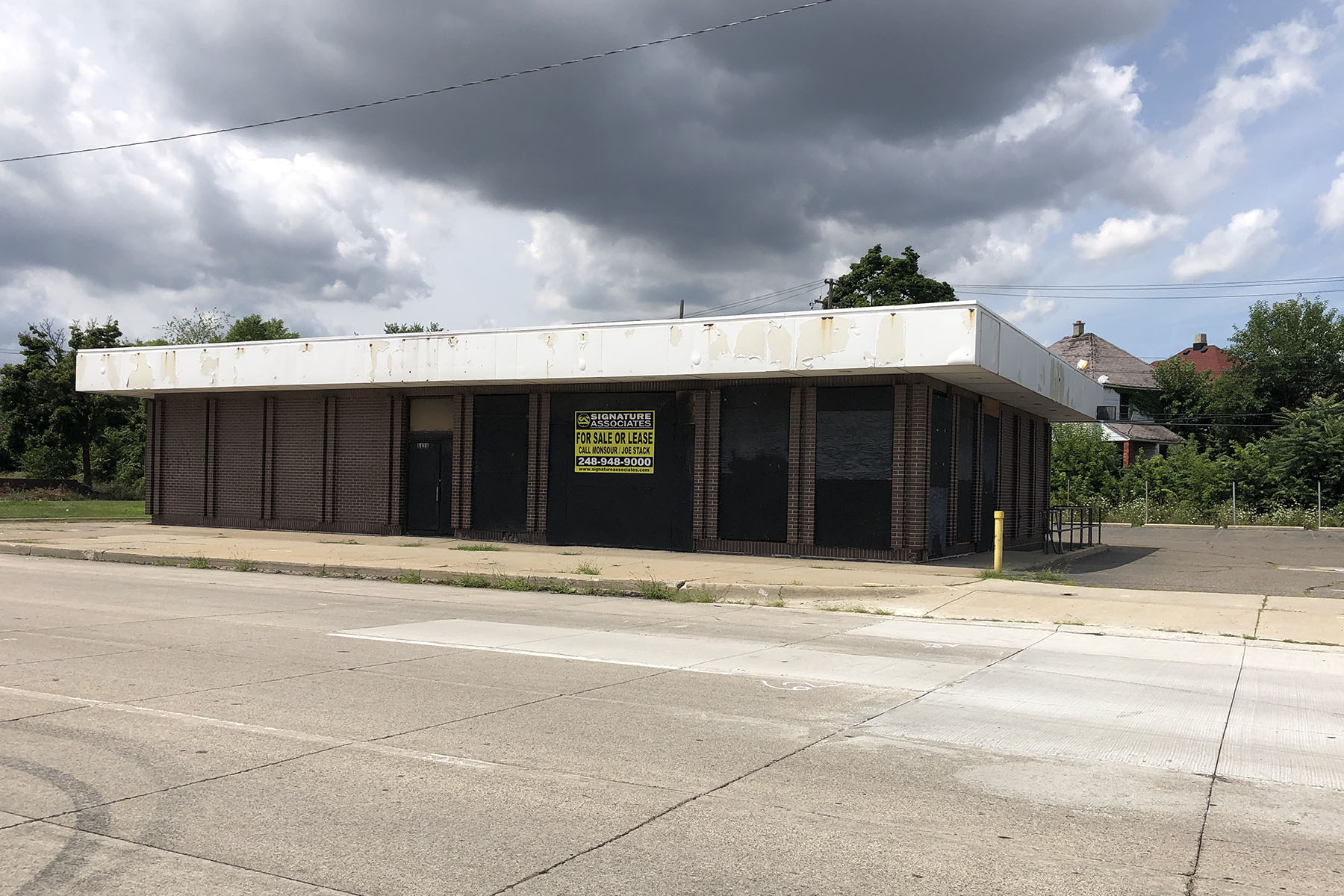 8121 Gratiot Ave, Detroit, MI for Sale