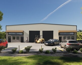 Winston-Salem, NC Warehouse - 4740 S Main St