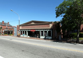 Portland, ME Office - 685 Congress St