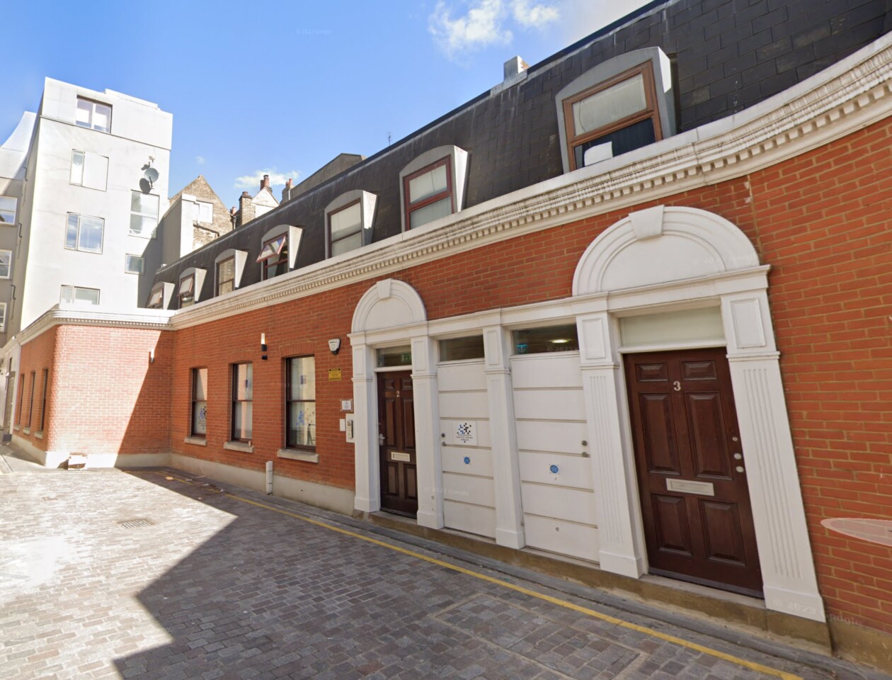 2 White Hart Yard, London, LND for Rent