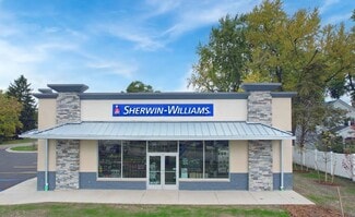 Kalamazoo, MI Retail - 3730 Jennings Dr Kalamazoo, MI Retail - 3730 Jennings Dr