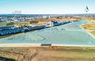 Papillion, NE Commercial Land - 72nd Street & Schram Road