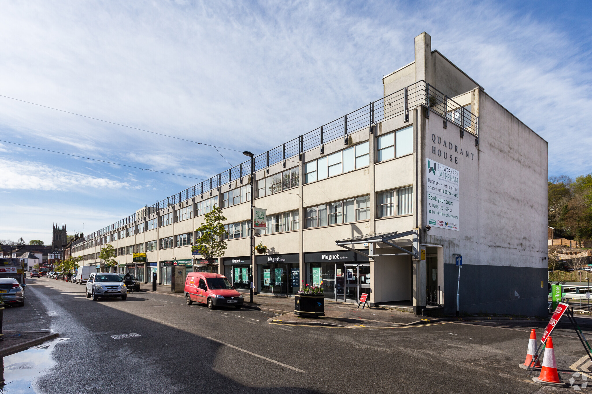 31-65A Croydon Rd, Caterham, SRY for Rent