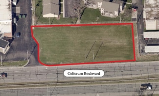 Fort Wayne, IN Commercial Land - 3903 E State Blvd Fort Wayne, IN Commercial Land - 3903 E State Blvd