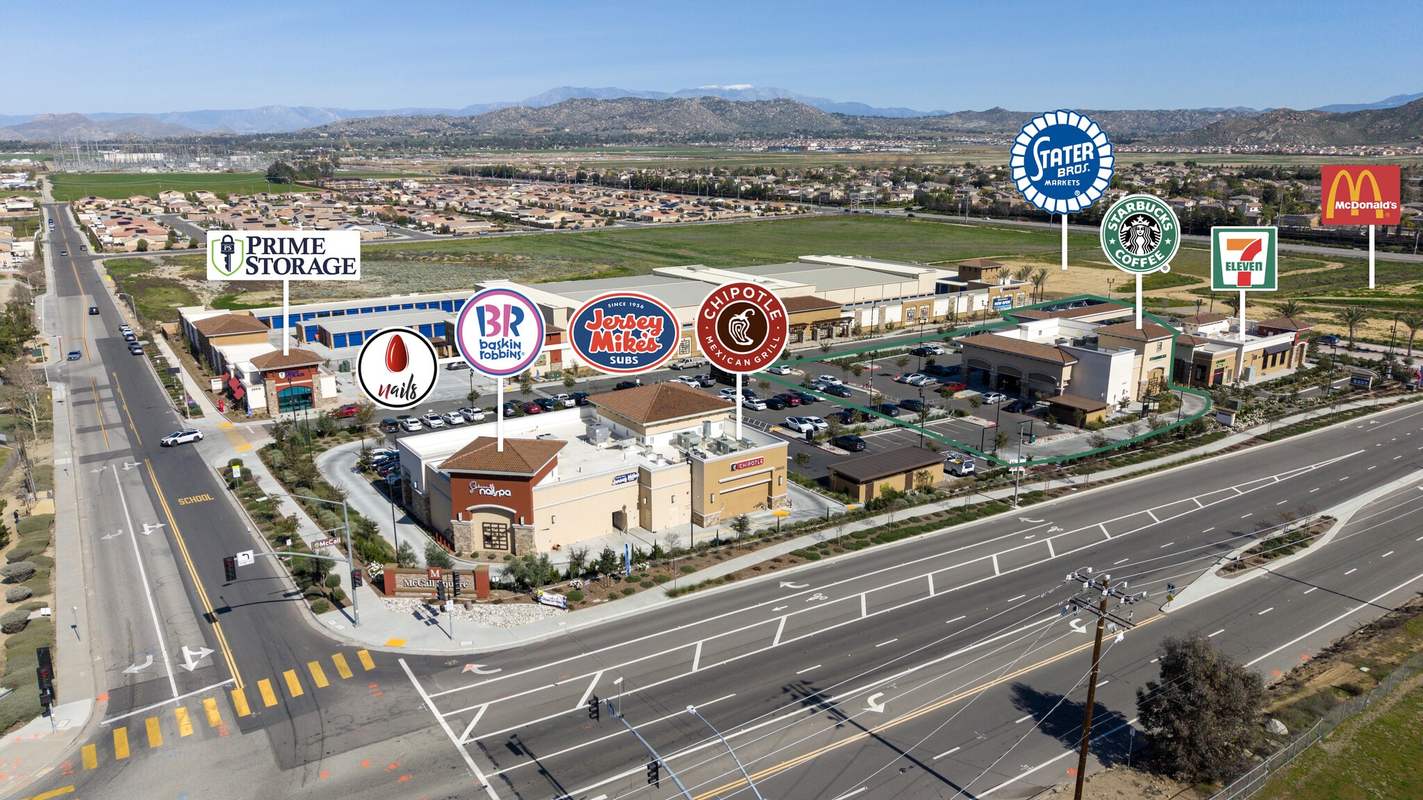 28842 McCall Blvd, Menifee, CA for Sale