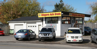 St Catharines, ON Storefront - 37 Hartzel Rd