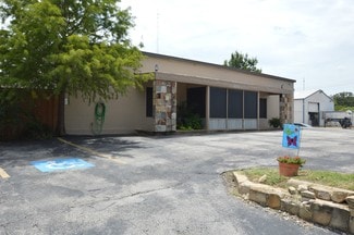 Euless, TX Flex - 2215 W Pipeline Rd