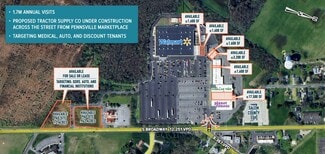 Pennsville, NJ Retail - 709 S Broadway