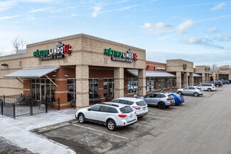 Crackerneck Plaza