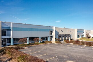 Roselle, IL Industrial - 1000 Stevenson Ct Roselle, IL Industrial - 1000 Stevenson Ct