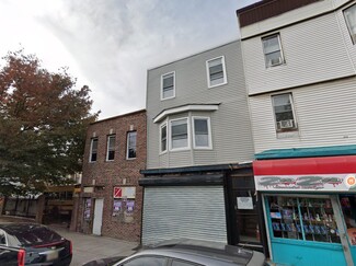 Jersey City, NJ Storefront Retail/Residential - 467.5-469 Martin Luther King Jr Dr