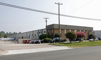 Richmond, VA Industrial - 200 Orleans St
