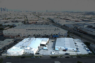 Los Angeles, CA Warehouse - 1623-1643 E 22nd St