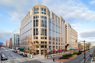 Washington, DC Office - 901 New York Ave NW