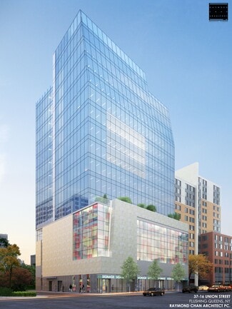 Flushing, NY Retail - 3716 Union St