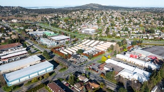 Victoria, BC Retail - 4233 Glanford Av