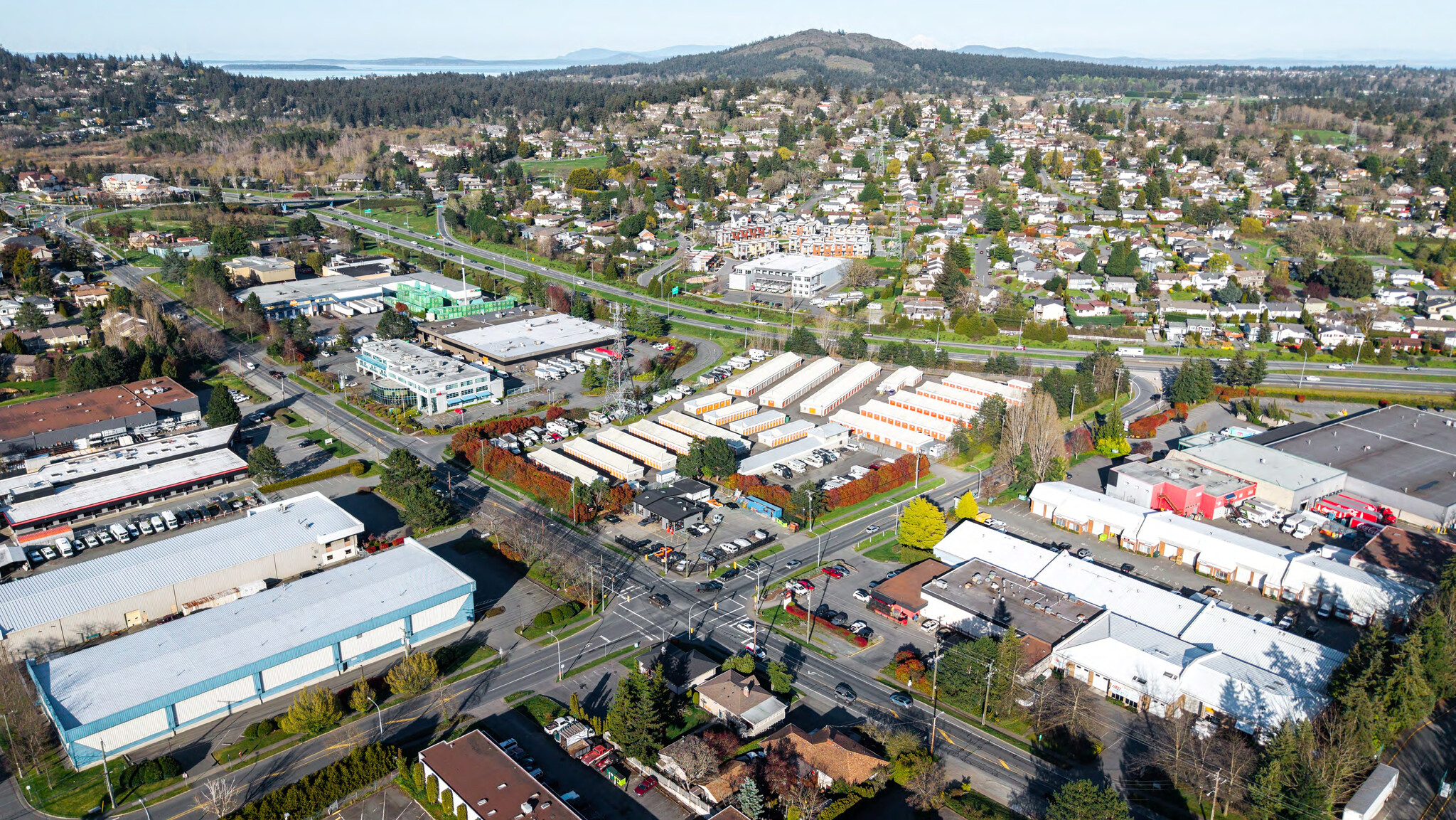 4233 Glanford Av, Victoria, BC for Sale