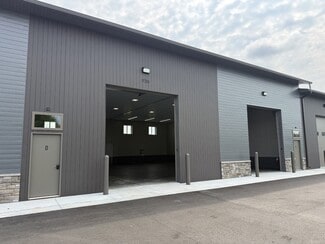 Otsego, MN Warehouse - 9781 71st St NE