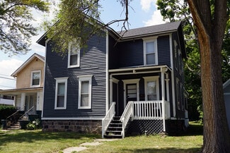 Ypsilanti, MI Apartments - 213 Ballard St
