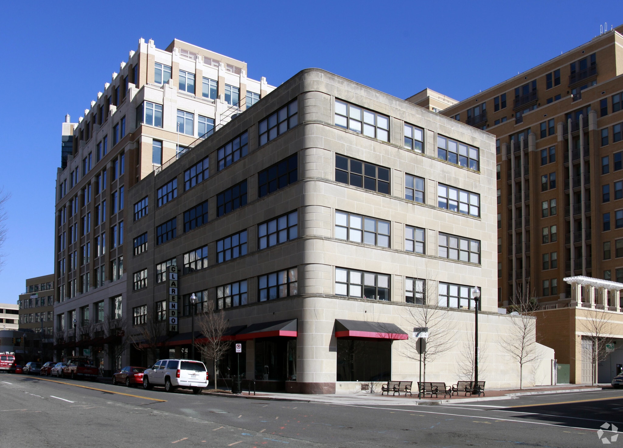 1101 N Highland St, Arlington, VA for Rent