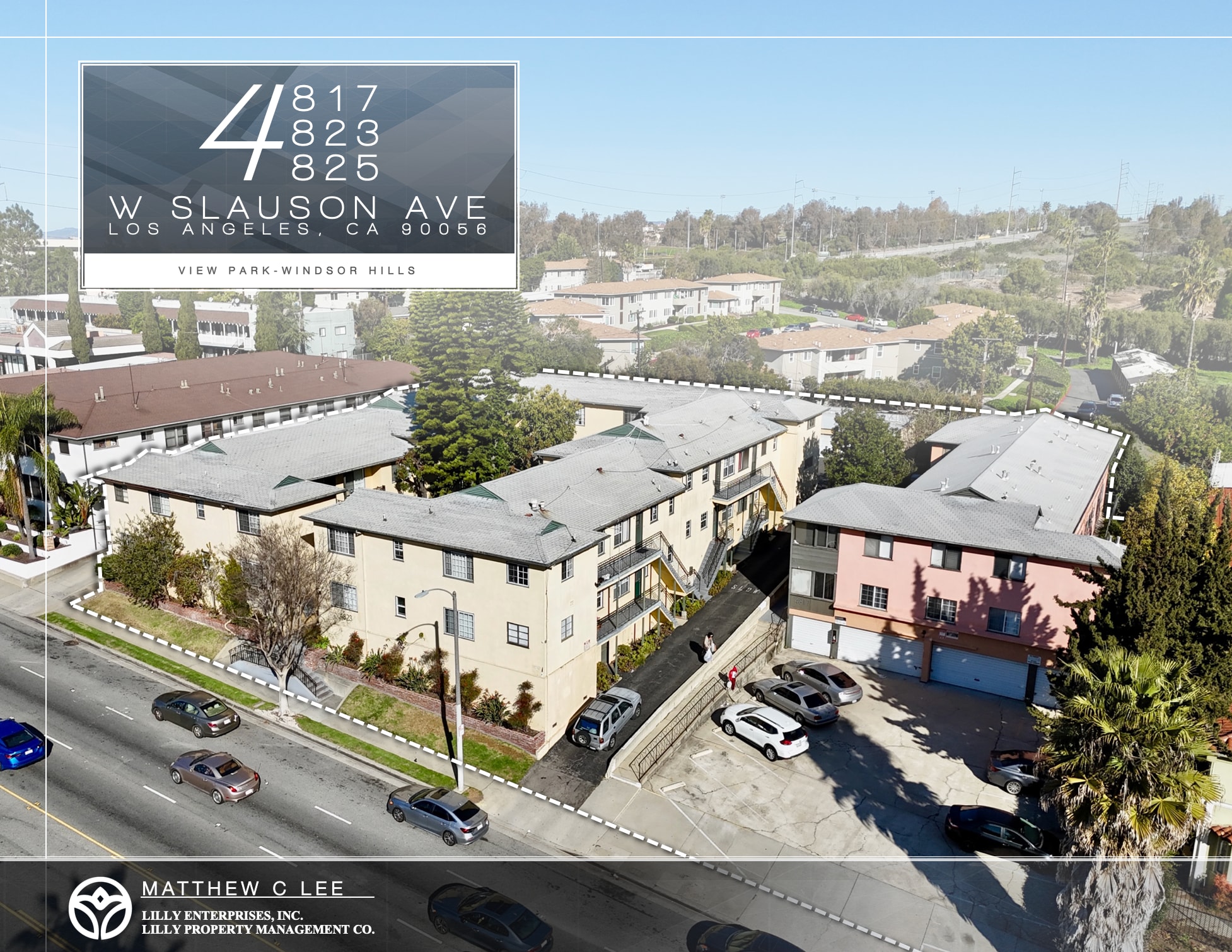 4817-4825 W Slauson Ave, Los Angeles, CA for Sale