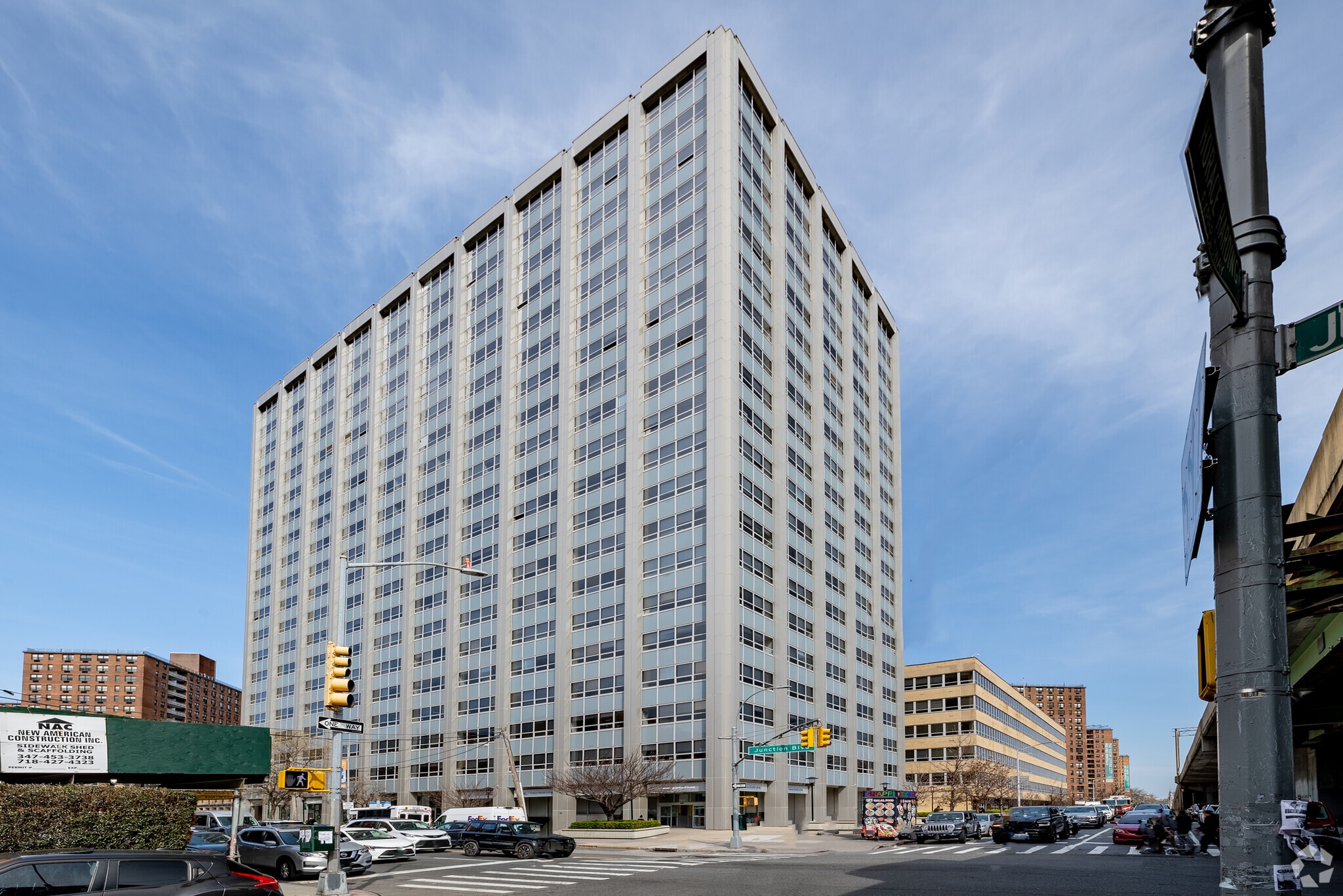 59-17 Junction Blvd, Corona, NY for Rent