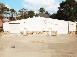 Houston, TX Industrial - 9236 Kingsville St