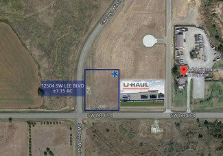 Lawton, OK Commercial Land - 12504 SW Lee Blvd Lawton, OK Commercial Land - 12504 SW Lee Blvd