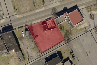 Nashville, TN Freestanding - 1213 Jefferson St Nashville, TN Freestanding - 1213 Jefferson St