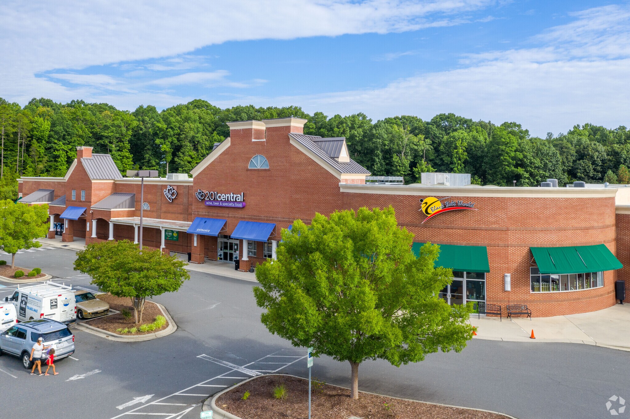 5945 Weddington Monroe Rd Wesley Chapel, NC 28104 Shopping Center