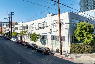 Los Angeles, CA Apartments - 530 Molino St