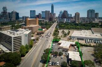 Austin, TX Commercial Land - 311 S Congress Ave