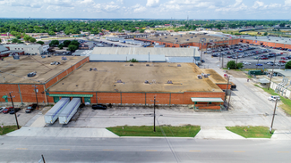 San Antonio, TX Warehouse - 1734 Centennial Blvd